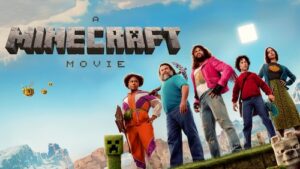 Read more about the article “A Minecraft Movie” Now Streaming on Max