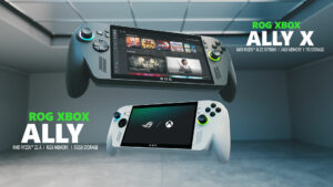 Read more about the article ROG Xbox Ally Handhelds Revealed: Experience Clair Obscur: Expedition 33, Gears of War: Reloaded and More – Wherever You Go