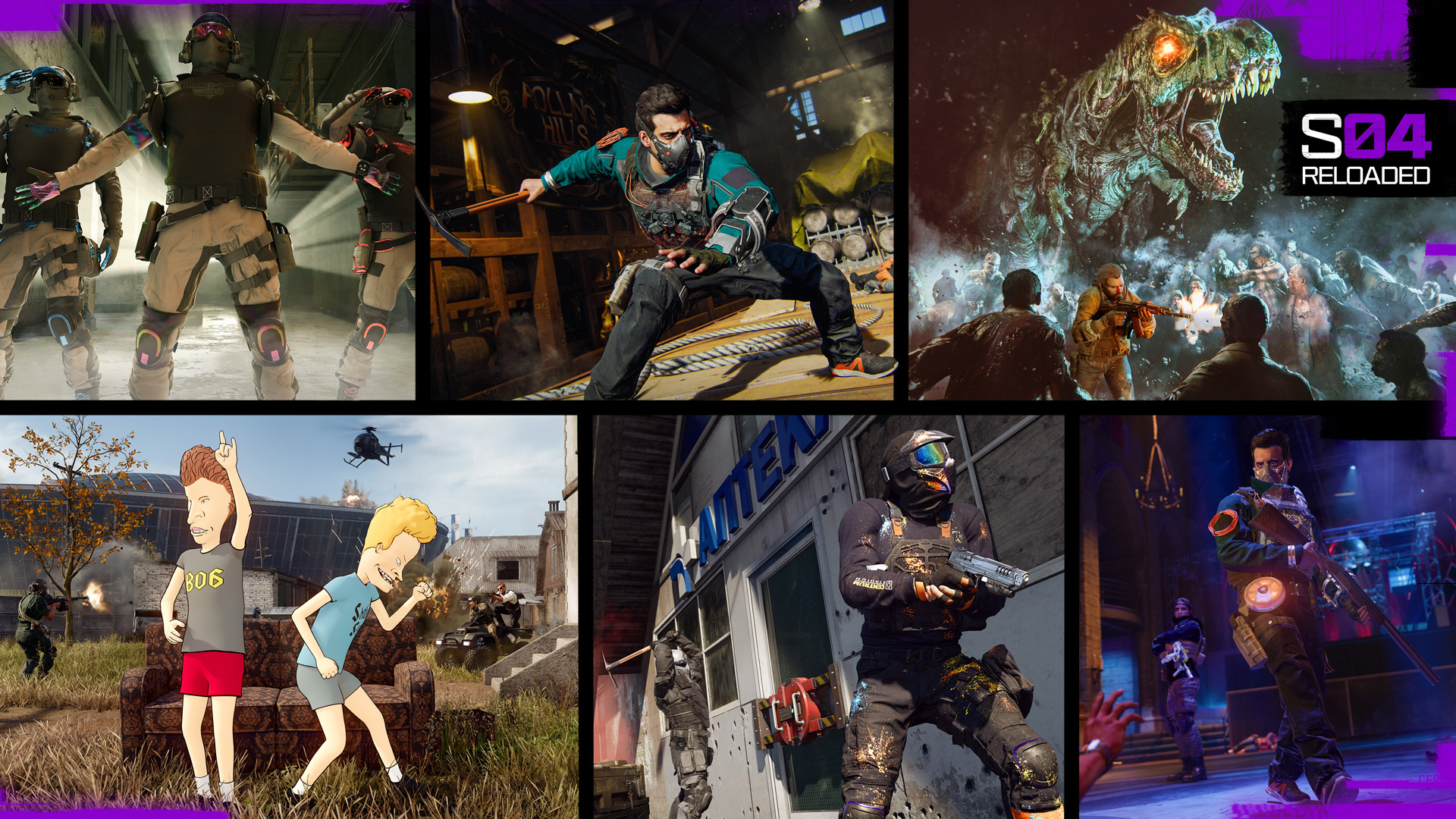 You are currently viewing Call of Duty: Black Ops 6 and Warzone Season 04 Reloaded – Full Debriefing