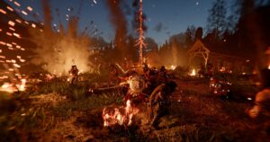 Read more about the article Crimson Desert is a dork ass enormity of an open world action-RPG