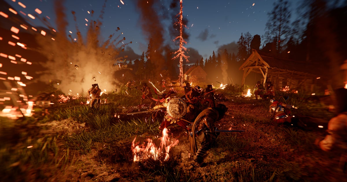 You are currently viewing Crimson Desert is a dork ass enormity of an open world action-RPG