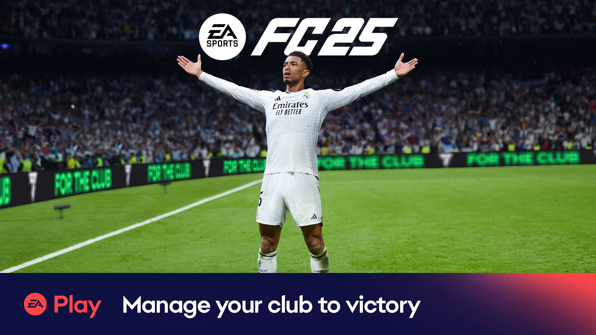 Read more about the article EA Play: EA Sports FC 25 Is Coming to Game Pass Ultimate with EA Play