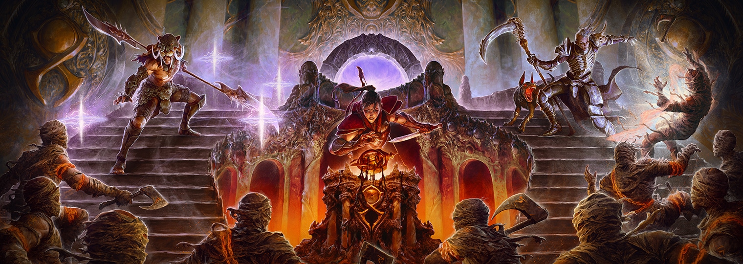 You are currently viewing Sins of the Horadrim Arrives in Diablo IV on July 1