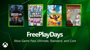Read more about the article Free Play Days – Dead by Daylight, Headbangers: Rhythm Royale, Trailmakers and Synduality Echo of Ada