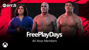 Read more about the article Free Play Days – Spotlight | UFC 5