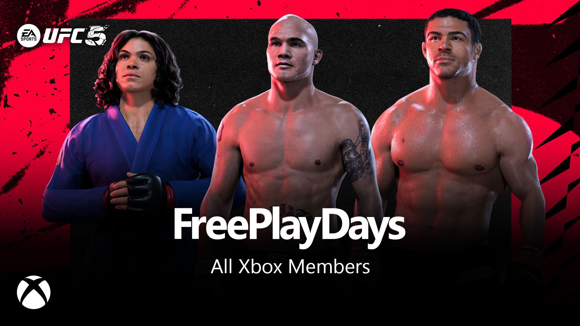Read more about the article Free Play Days – Spotlight | UFC 5