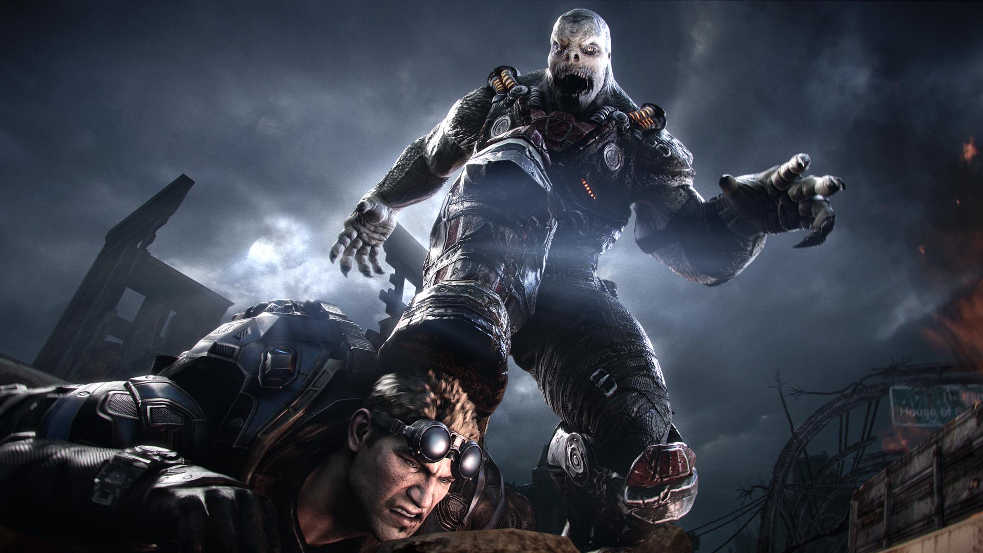 You are currently viewing Gears of War: Reloaded Multiplayer Beta Begins This Weekend – Preorder Now for Access