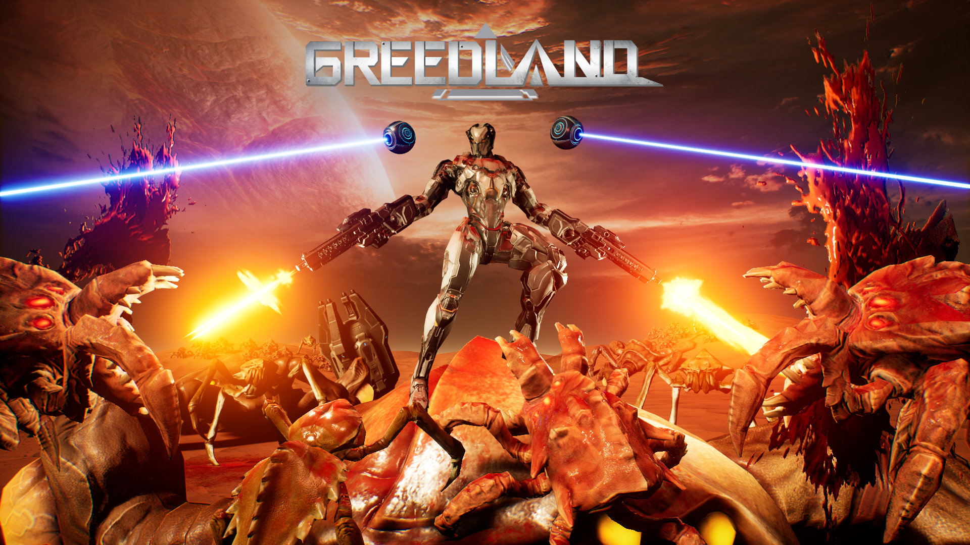 Read more about the article Greedland Charges onto Xbox: Preorder Your Ultimate Alien-Slaying Arsenal Now