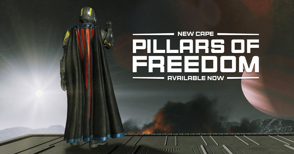 You are currently viewing 417 days on from Helldivers 2's big PSN backlash, players have finally gotten their review bomb cape
