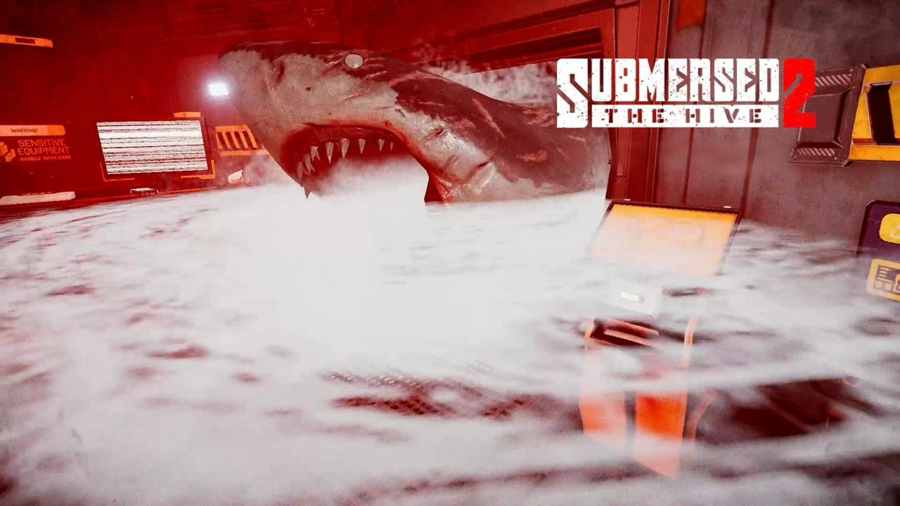 Read more about the article Face the Horrors of the Ocean in Submersed 2: The Hive, on Xbox Today