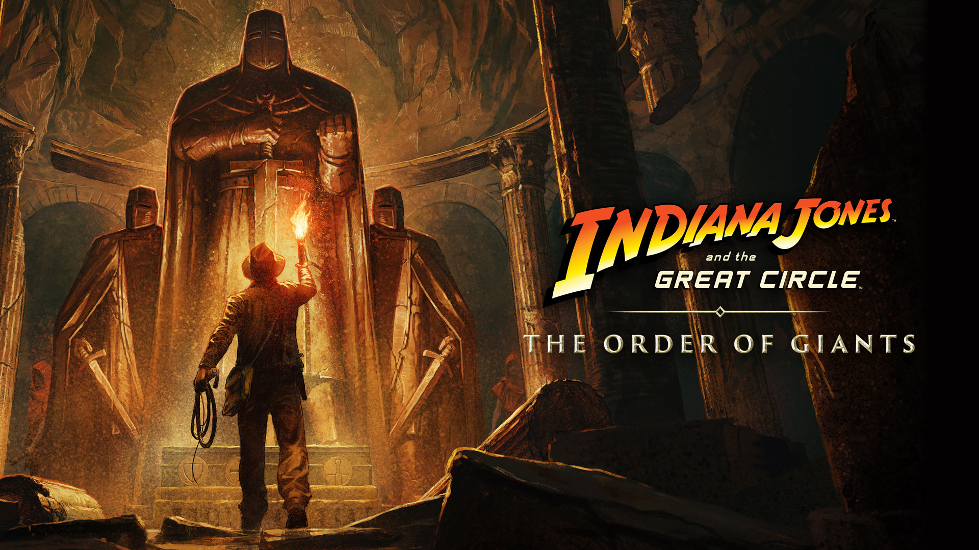 You are currently viewing Indiana Jones and the Great Circle: The Order of Giants: What You Need to Know After the DLC’s Reveal
