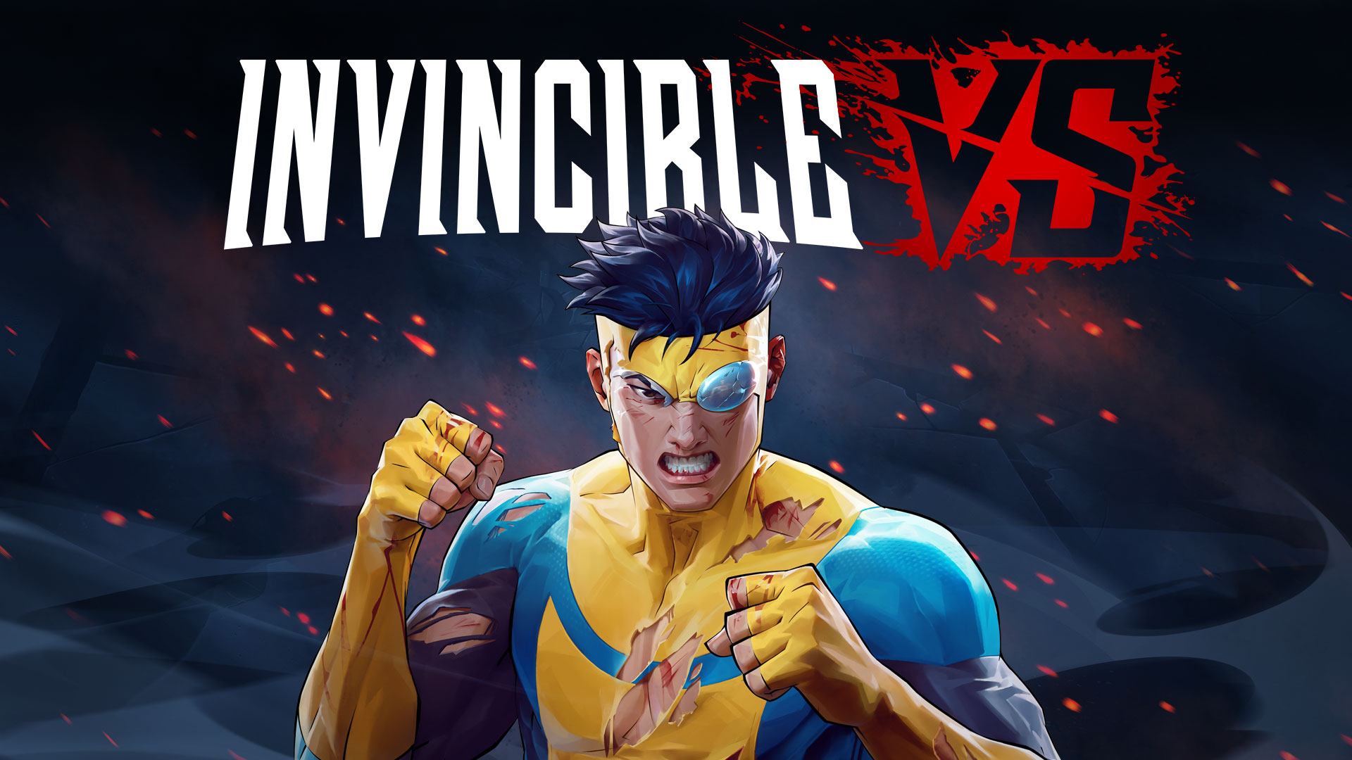 Read more about the article Invincible VS: A Brutal, Stylish, Accessible Fighting Experience