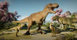 Read more about the article Jurassic World Evolution 3's low system requirements spoiled by mention of AI-generated scientists