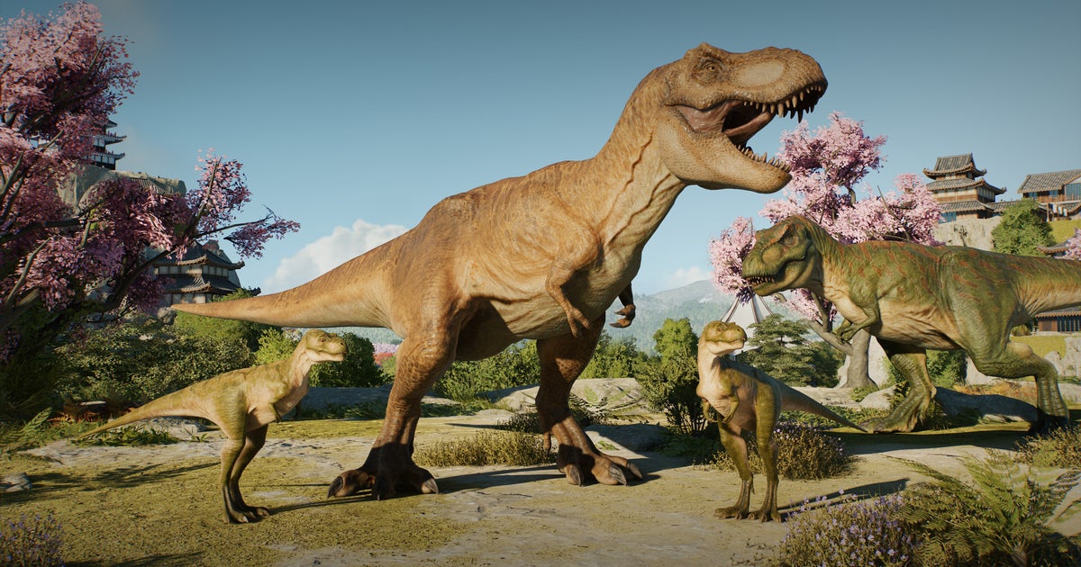 Read more about the article Justice for faces as Jurassic World Evolution 3 drops its AI-generated scientist portraits