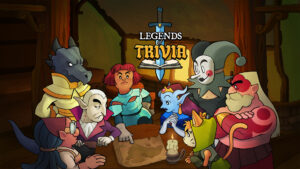 Read more about the article Learn More About Legends of Trivia, Coming to Xbox in The Jackbox Party Pack 11