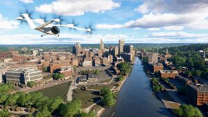 Read more about the article Microsoft Flight Simulator: City Update 11 Available Today with New Enhancements for Northeastern United States and More