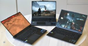 Read more about the article RTX 5090 vs RTX 5080 vs RTX 5070 Ti: Which laptop GPU best deserves to top your lap?