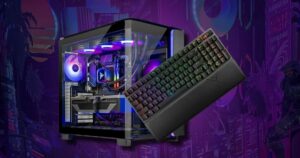 Read more about the article Best deals for PC gamers today: boutique rigs and game bundles