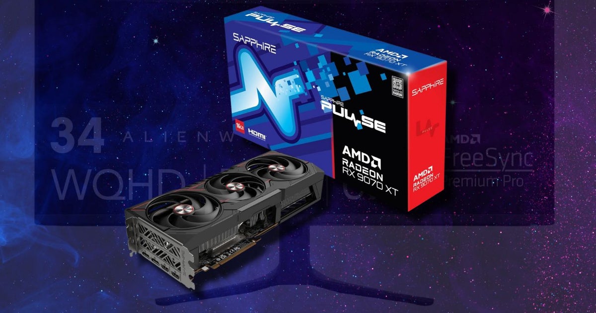 You are currently viewing Deals For Today: AMD Radeon RX 9070 XT and Epic Monitors