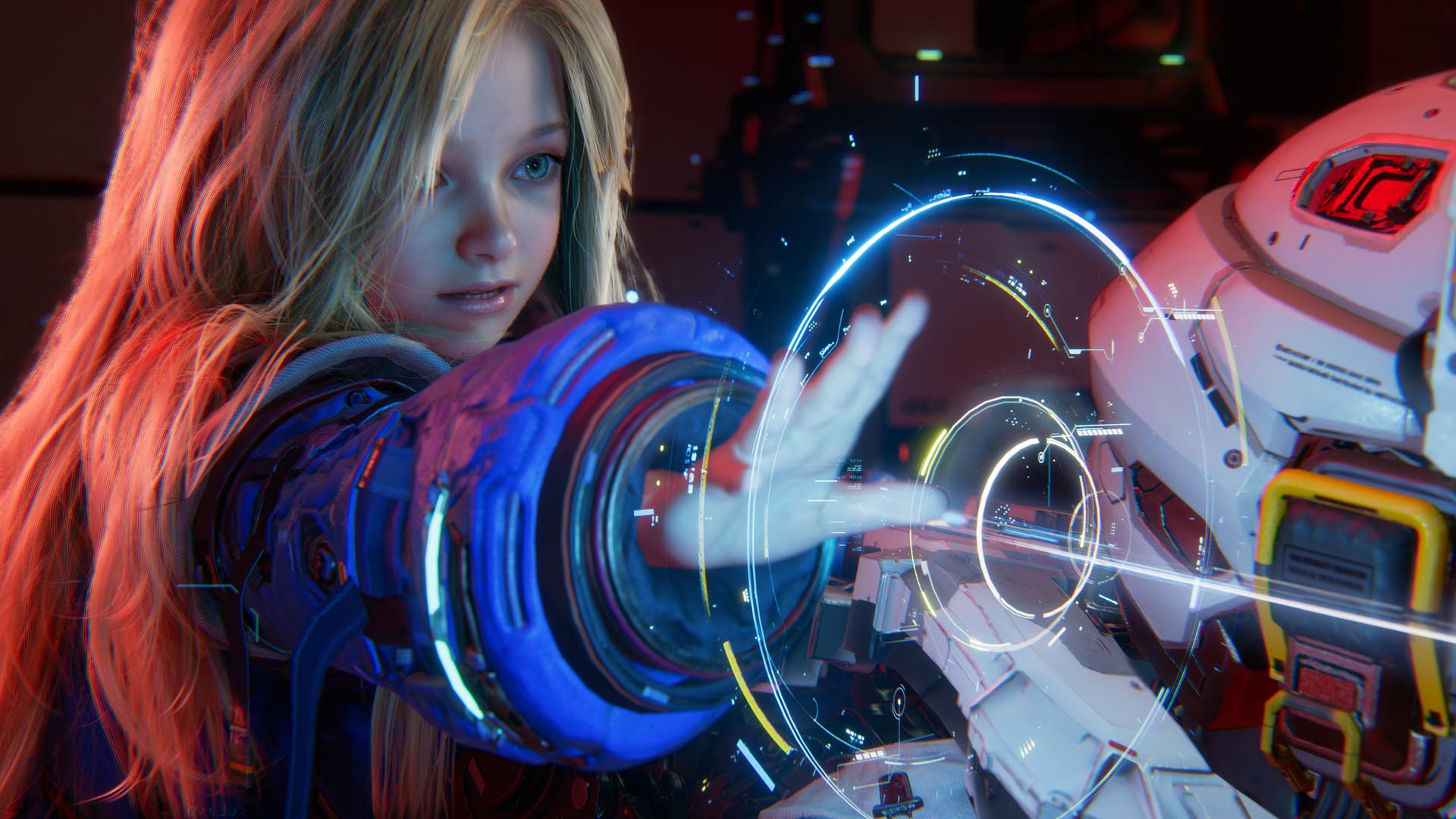 Read more about the article Pragmata Brings a Thrillingly New Idea to Third-Person Shooters