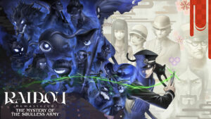 Read more about the article Raidou Reborn: How Atlus’ Newest Detective RPG Is So Much More than a Remaster