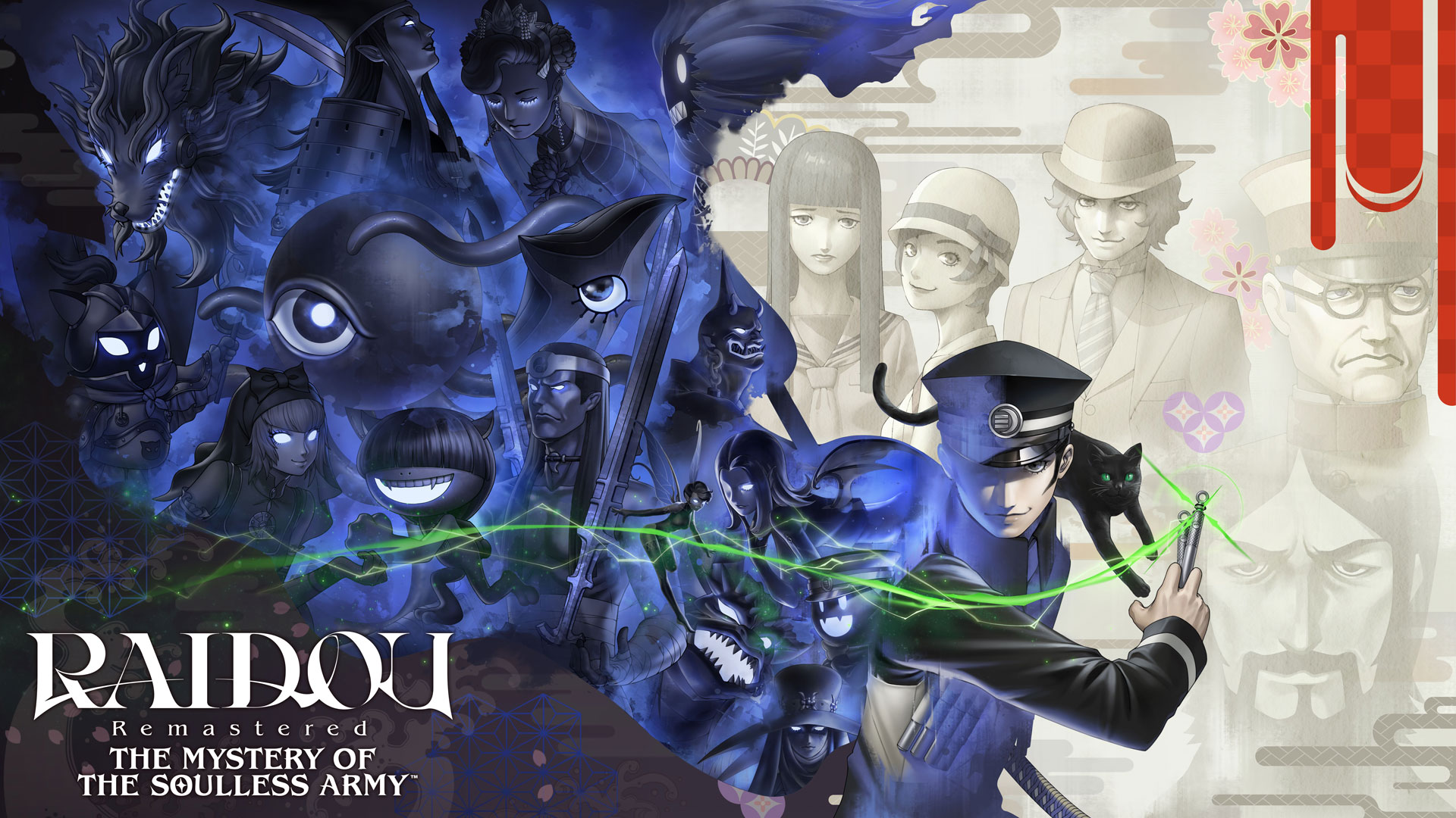 Read more about the article Raidou Reborn: How Atlus’ Newest Detective RPG Is So Much More than a Remaster
