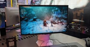 Read more about the article Samsung’s no-glasses 3D monitor could rise above gimmickry, but needs stronger game support to do it