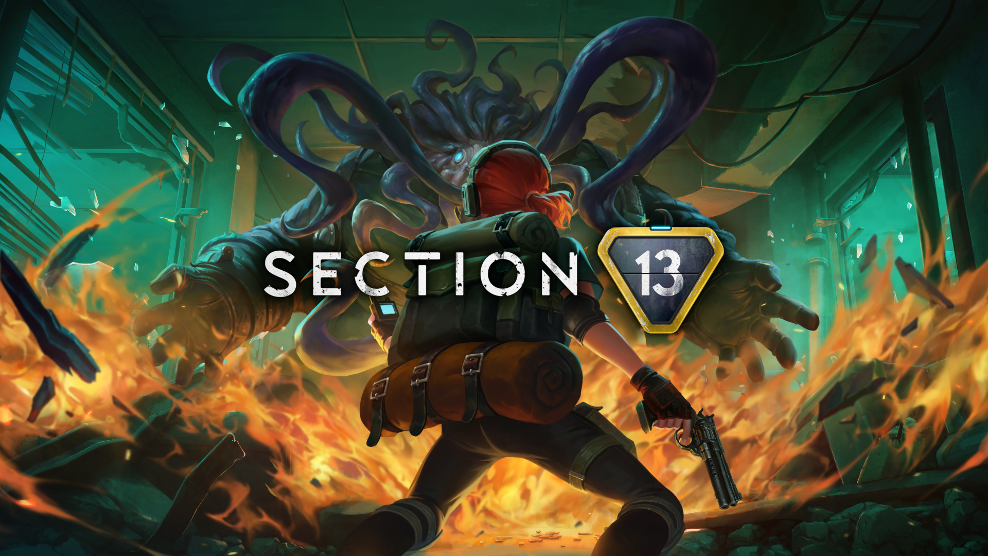 You are currently viewing Section 13 Brings Twin-stick Action, Co-Op Chaos, and Roguelite Replayability