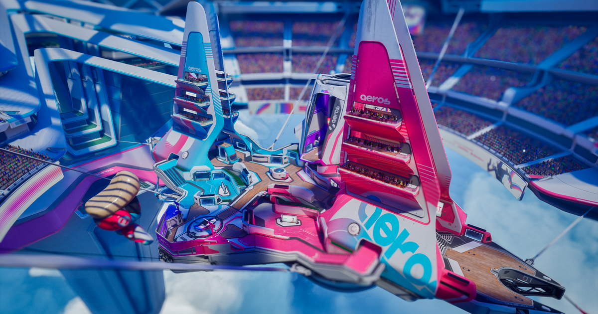 You are currently viewing Following their hat and pricing controversies, Splitgate 2 studio 1047 Games have laid off an unspecified number of devs