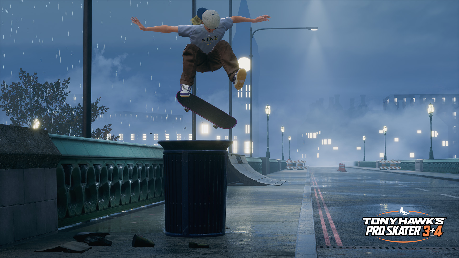 You are currently viewing Tony Hawk’s Pro Skater 3 + 4 — Meet the New Skaters