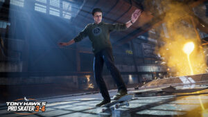 Read more about the article Get Ready to Shred: New Details on Tony Hawk’s Pro Skater 3 + 4, Plus Play the Foundry Demo Today