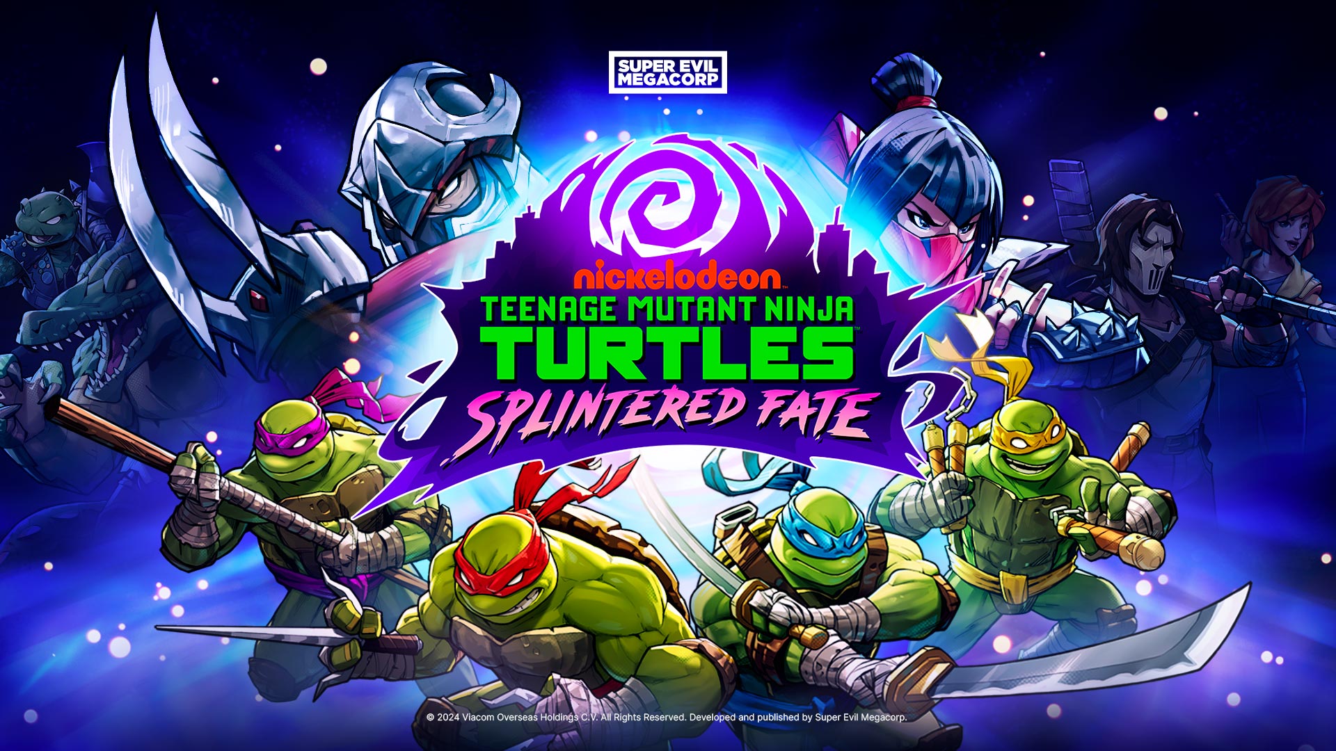 Read more about the article Cowabunga! Essential Tips for TMNT: Splintered Fate