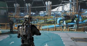 Read more about the article Rogue Trader devs Owlcat discuss their Expanse RPG – it'll be "very open", but sadly, there's no spaceship combat