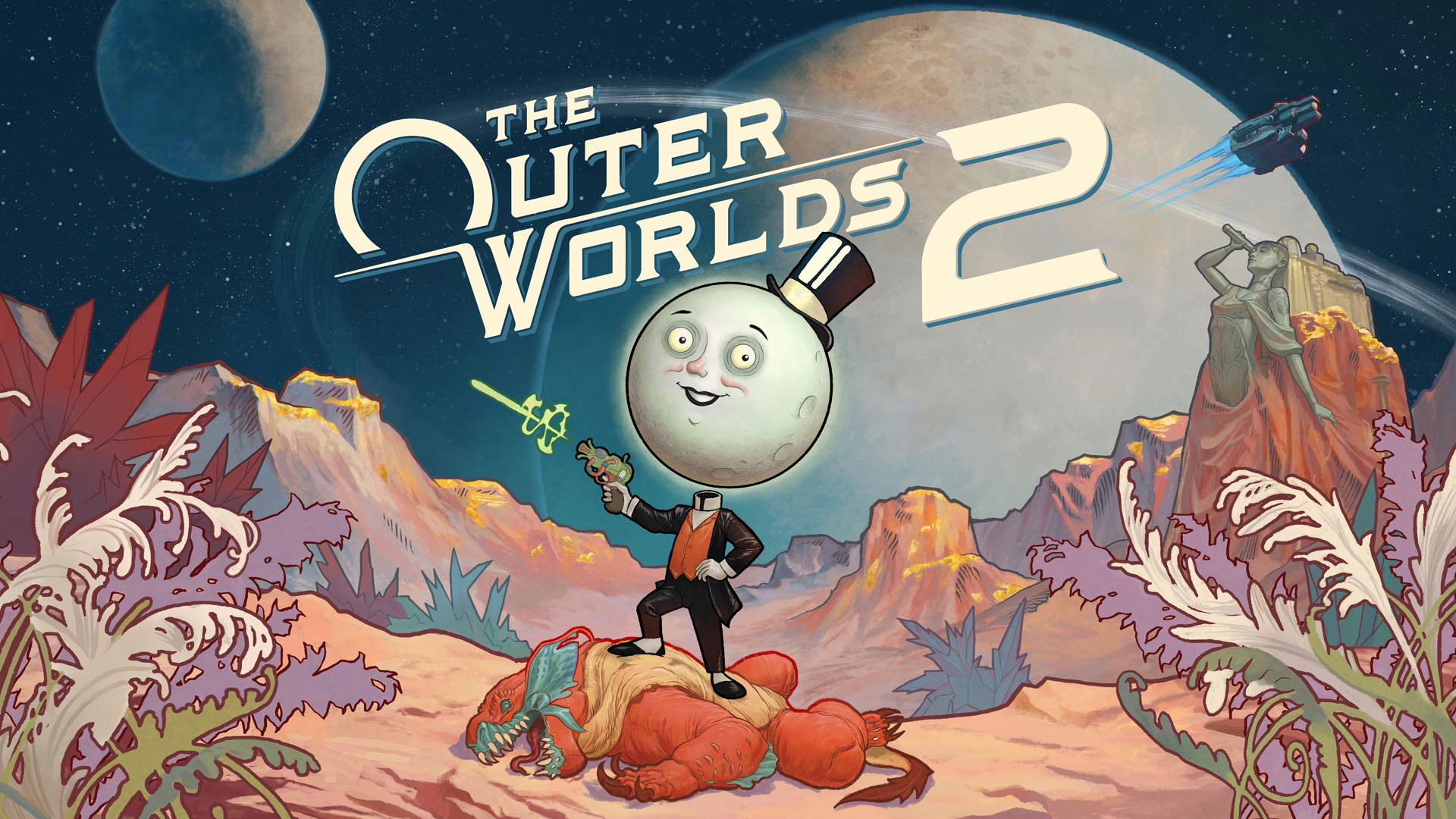 You are currently viewing The Outer Worlds 2: Big Sequel Energy