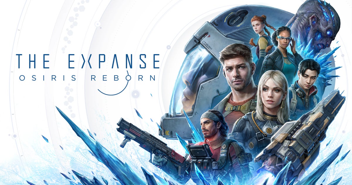 You are currently viewing Rogue Trader devs Owlcat are making an Expanse RPG with Mass Effect-style combat