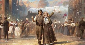 Read more about the article 4X strategy giant Victoria 3 is free for a limited time as Paradox release the latest DLC