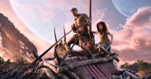 Read more about the article Ark 2 will "hopefully" release in early access by 2027, once Studio Wildcard crack the dark art of soulslike combat
