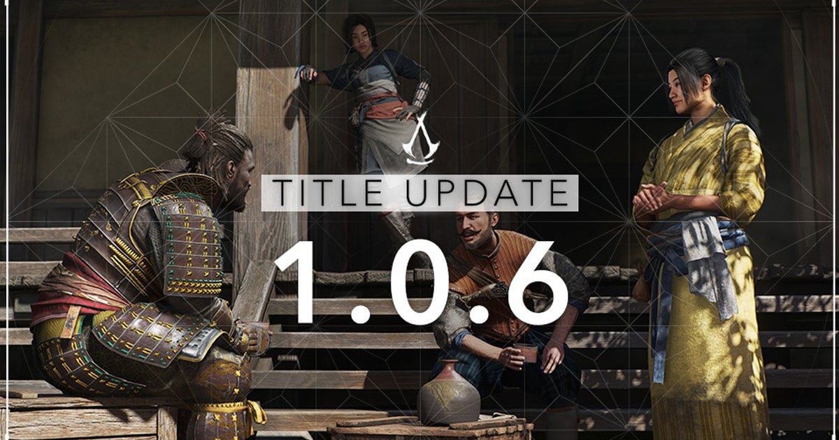 You are currently viewing Assassin's Creed Shadows' latest update brings in a nightmare difficulty mode and another weird collab