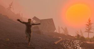 Read more about the article Baby Steps walks gingerly toward an autumn release date