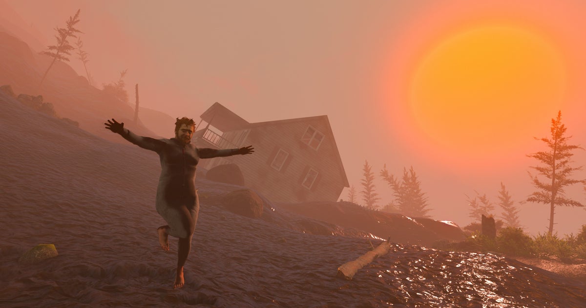 You are currently viewing Baby Steps walks gingerly toward an autumn release date