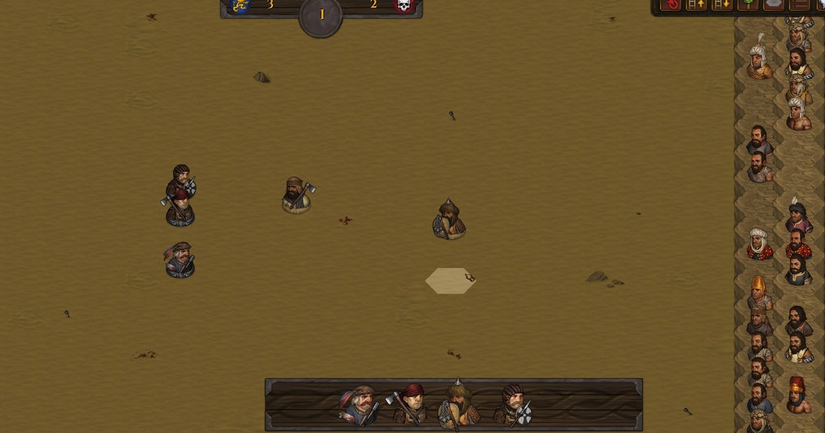 You are currently viewing Battle Prose: The finale, for-now-le