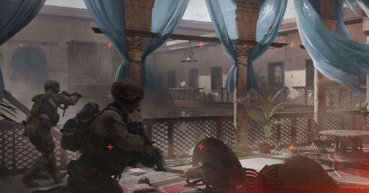 You are currently viewing Battlefield 6 rumoured to get a battle royale mode as leaker finds footage of an exploding dam