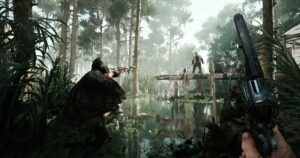 Read more about the article Hunt: Showdown 1896 is back online with its 2.4 update after Crytek rolled it back because it was so broken