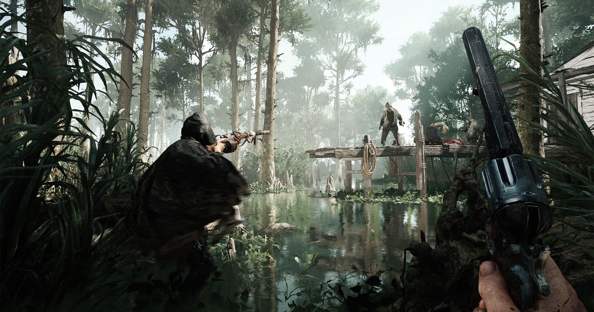 You are currently viewing Hunt: Showdown 1896 is back online with its 2.4 update after Crytek rolled it back because it was so broken