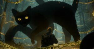 Read more about the article Chains of Lukomoyre is a Slavic folklore, post-WW1 take on the tale of Orpheus and Eurydice