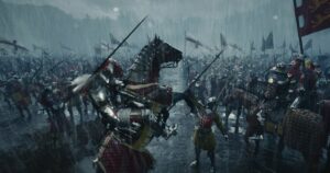 Read more about the article Chronicles: Medieval is a strategy RPG with massive battles from Witcher and Grand Theft Auto alumni