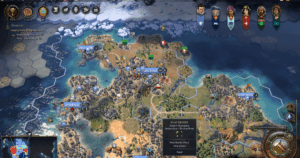 Read more about the article Mighty Civilization 7 update adds Huge maps, but beware, your PC might struggle to run them