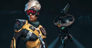 Read more about the article Invisible Inc spiritual successor Cyber Knights: Flashpoint has released from early access