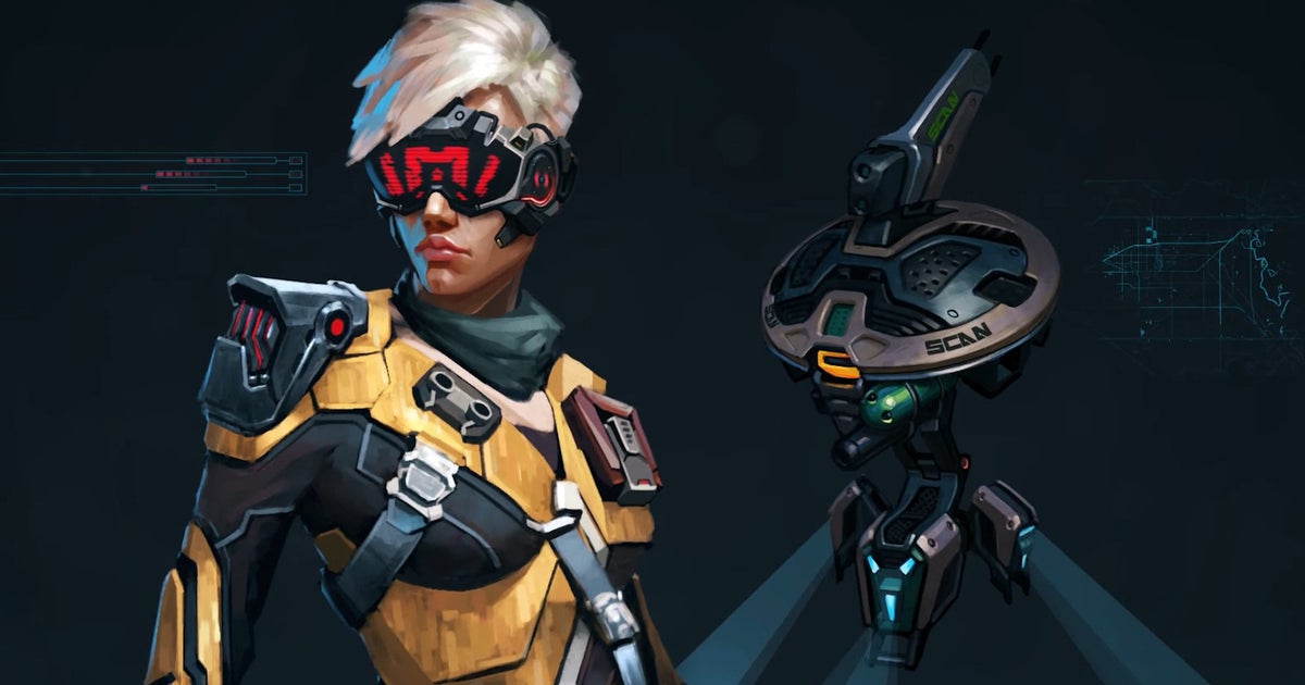 Read more about the article Invisible Inc spiritual successor Cyber Knights: Flashpoint has released from early access