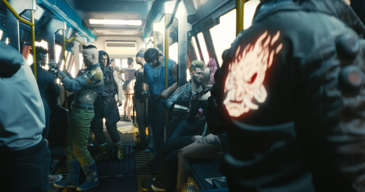 Read more about the article Oh, it turns out Cyberpunk 2077 is getting one more update after all, and it's not too far away
